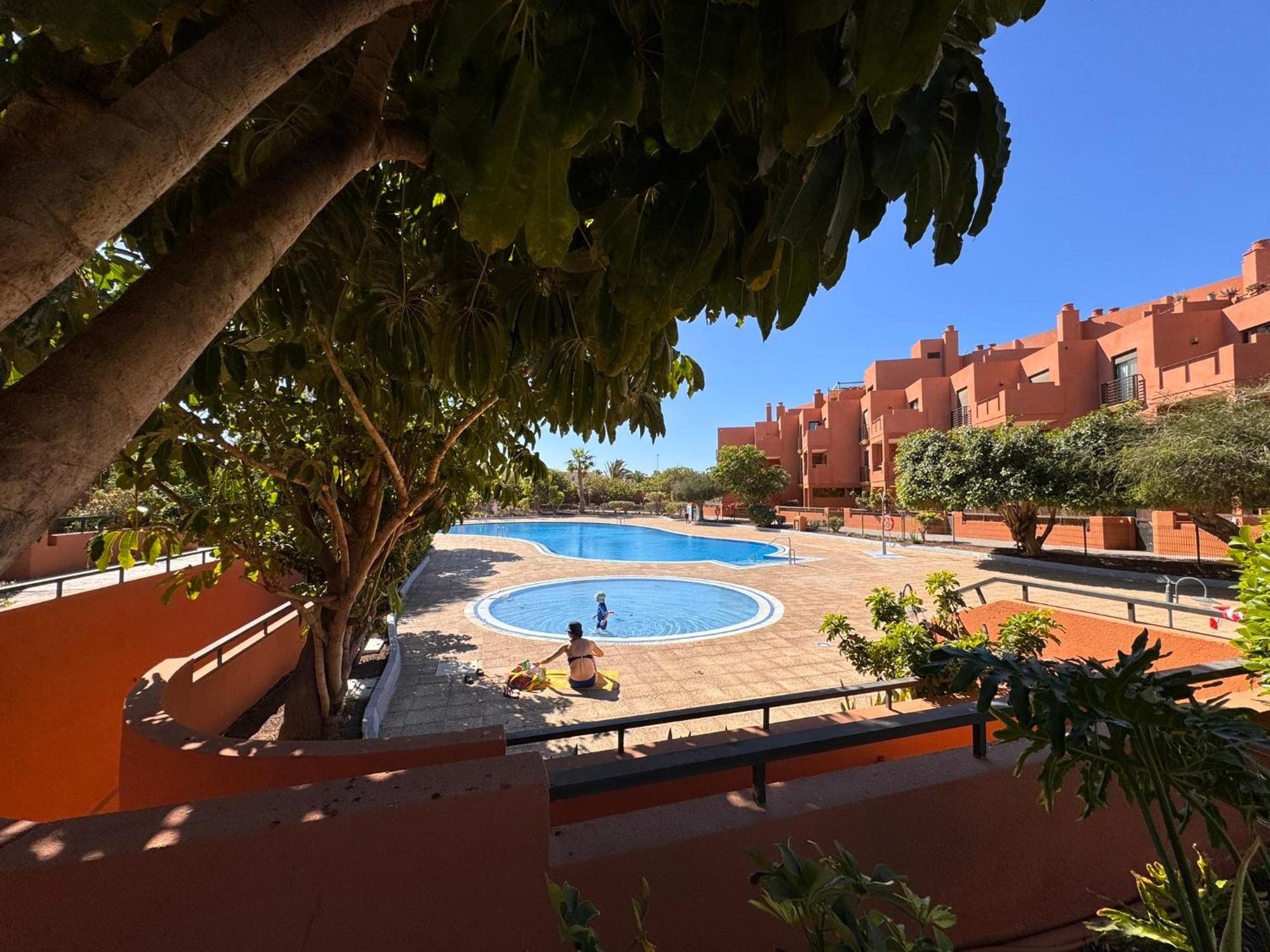 Alquilaencanarias Sotavento Paradise กรานาดิลญา เด อาโบนา ภายนอก รูปภาพ