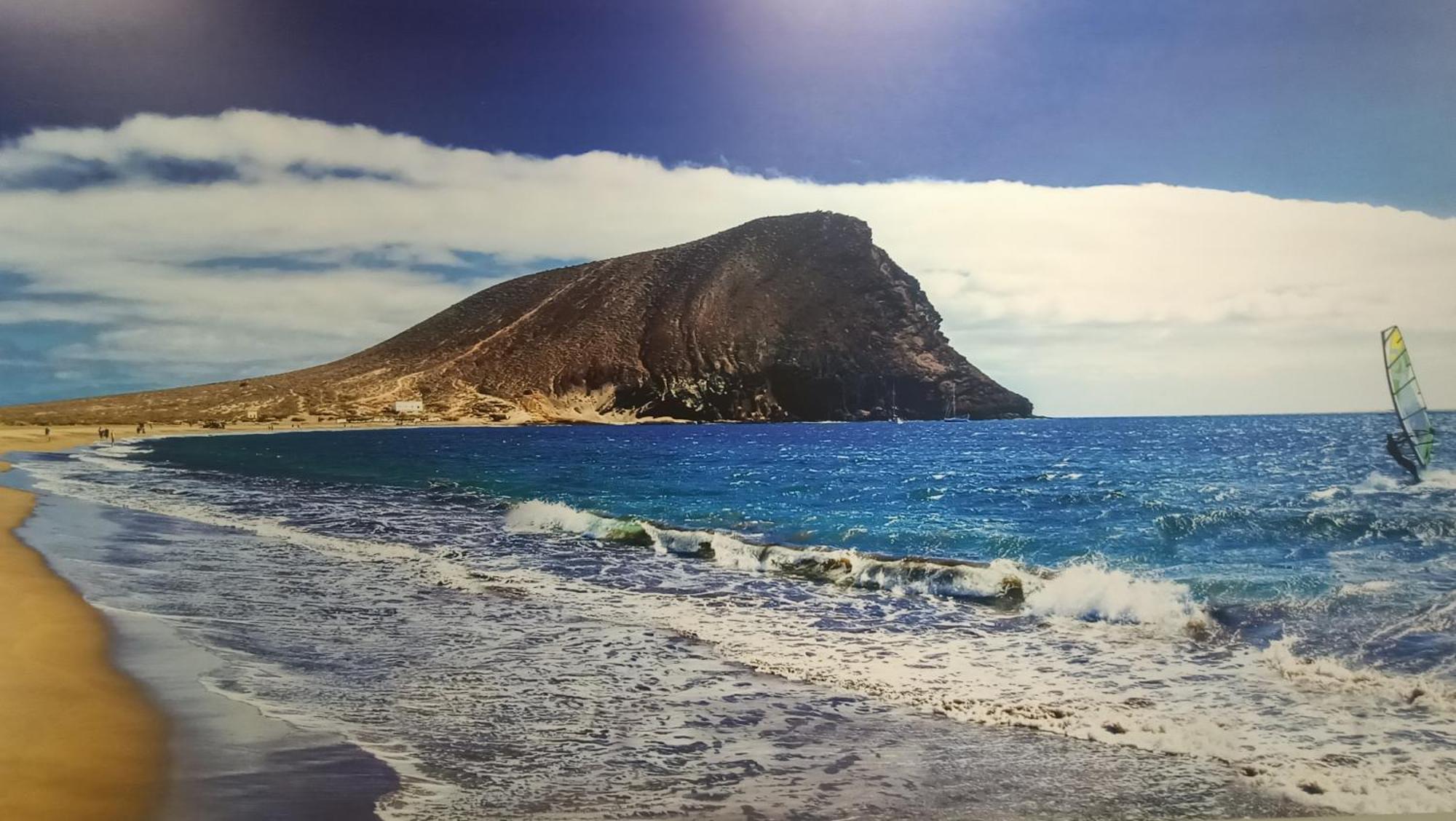 Alquilaencanarias Sotavento Paradise กรานาดิลญา เด อาโบนา ภายนอก รูปภาพ